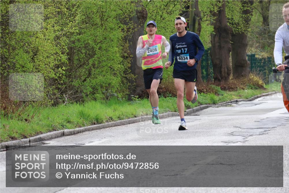12.04.2026 - 45. Internationalen Wilhelmsburger Insellauf Yannick Fuchs http://msf.ph/oto/9472856 12.04.2026 09:58:12 Laufen 2408, 17, 4034 meine-sportfotos.de