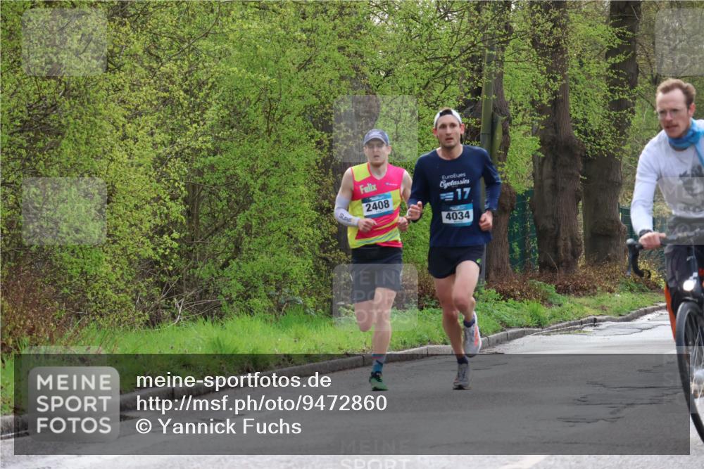 12.04.2026 - 45. Internationalen Wilhelmsburger Insellauf Yannick Fuchs http://msf.ph/oto/9472860 12.04.2026 09:58:13 Laufen 2408, 17, 4034 meine-sportfotos.de