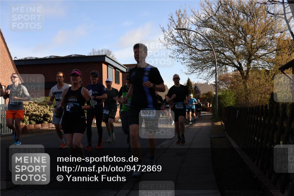 12.04.2026 - 45. Internationalen Wilhelmsburger Insellauf Yannick Fuchs http://msf.ph/oto/9472869 12.04.2026 08:57:56 Laufen 5794, 4357, 3172, 5523, 4522 meine-sportfotos.de