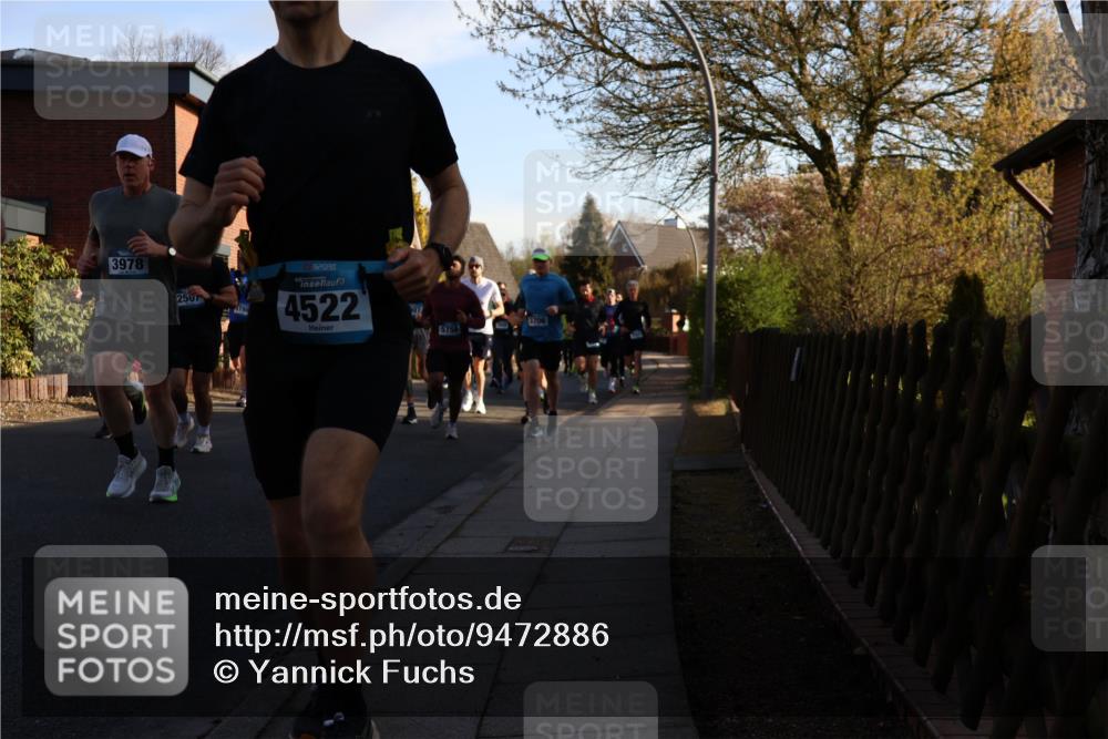 12.04.2026 - 45. Internationalen Wilhelmsburger Insellauf Yannick Fuchs http://msf.ph/oto/9472886 12.04.2026 08:57:58 Laufen 3978, 2507, 4798, 4522, 3706, 5756 meine-sportfotos.de