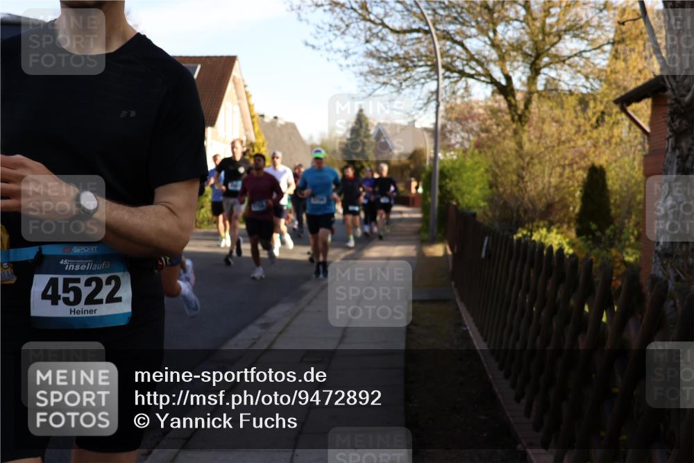 12.04.2026 - 45. Internationalen Wilhelmsburger Insellauf Yannick Fuchs http://msf.ph/oto/9472892 12.04.2026 08:57:58 Laufen 45, 4522 meine-sportfotos.de