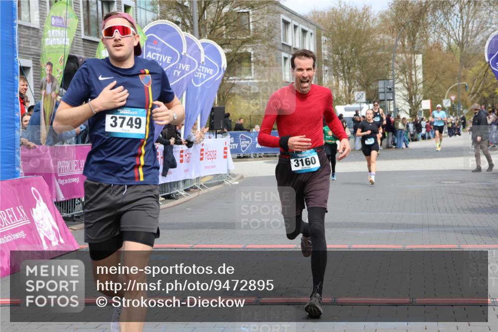 12.04.2026 - 45. Internationalen Wilhelmsburger Insellauf Strokosch-Dieckow http://msf.ph/oto/9472895 12.04.2026 12:53:39 Ziel 4183, 3749, 3160, 5628, 5447 meine-sportfotos.de