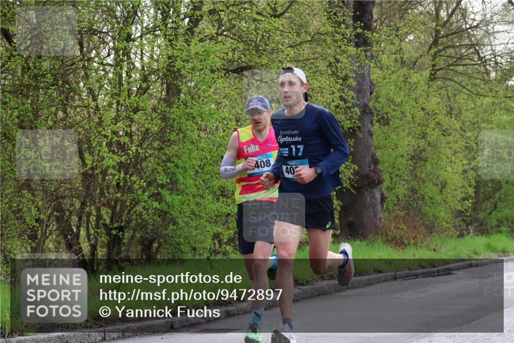 12.04.2026 - 45. Internationalen Wilhelmsburger Insellauf Yannick Fuchs http://msf.ph/oto/9472897 12.04.2026 09:58:16 Laufen 408, 17, 40 meine-sportfotos.de