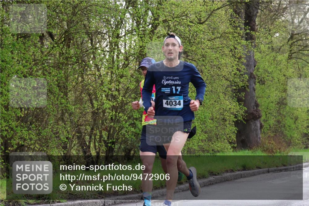 12.04.2026 - 45. Internationalen Wilhelmsburger Insellauf Yannick Fuchs http://msf.ph/oto/9472906 12.04.2026 09:58:16 Laufen 17, 4034 meine-sportfotos.de