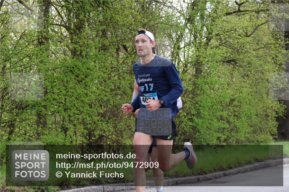 12.04.2026 - 45. Internationalen Wilhelmsburger Insellauf Yannick Fuchs http://msf.ph/oto/9472909 12.04.2026 09:58:17 Laufen 17, 40 meine-sportfotos.de