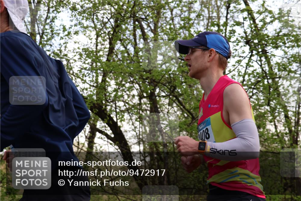 12.04.2026 - 45. Internationalen Wilhelmsburger Insellauf Yannick Fuchs http://msf.ph/oto/9472917 12.04.2026 09:58:18 Laufen 108, 800 meine-sportfotos.de