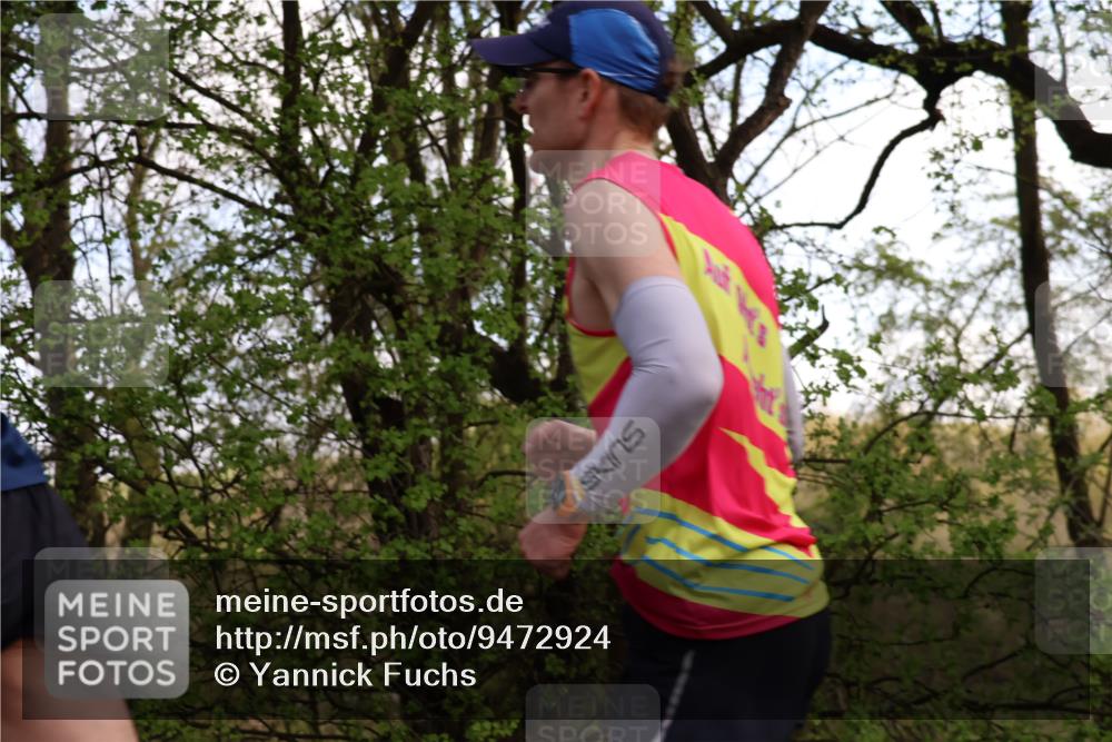 12.04.2026 - 45. Internationalen Wilhelmsburger Insellauf Yannick Fuchs http://msf.ph/oto/9472924 12.04.2026 09:58:18 Laufen  meine-sportfotos.de