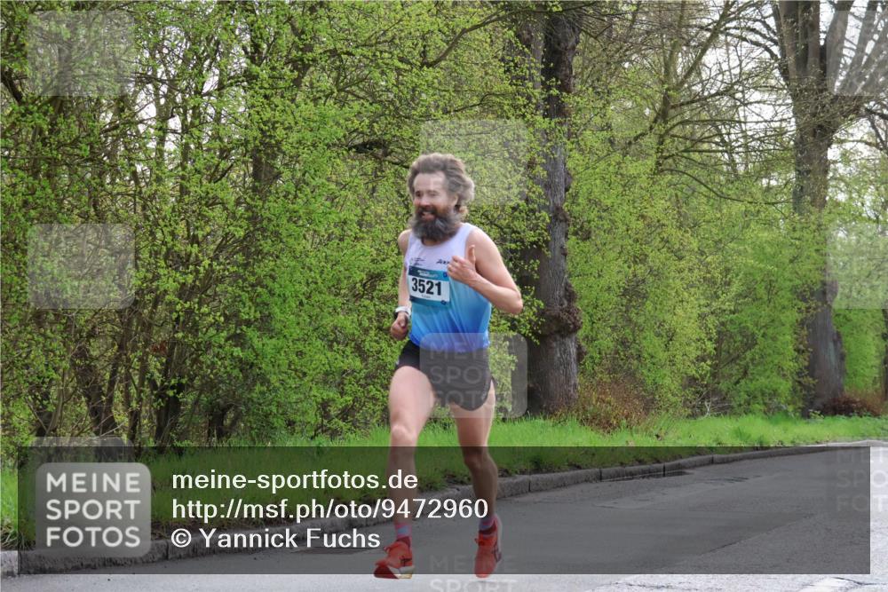 12.04.2026 - 45. Internationalen Wilhelmsburger Insellauf Yannick Fuchs http://msf.ph/oto/9472960 12.04.2026 09:58:47 Laufen 3521 meine-sportfotos.de