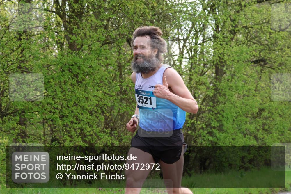 12.04.2026 - 45. Internationalen Wilhelmsburger Insellauf Yannick Fuchs http://msf.ph/oto/9472972 12.04.2026 09:58:47 Laufen 700, 3521 meine-sportfotos.de