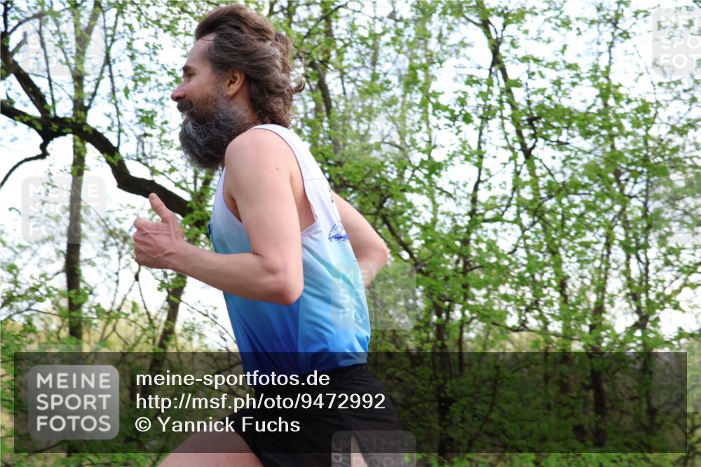 12.04.2026 - 45. Internationalen Wilhelmsburger Insellauf Yannick Fuchs http://msf.ph/oto/9472992 12.04.2026 09:58:49 Laufen  meine-sportfotos.de