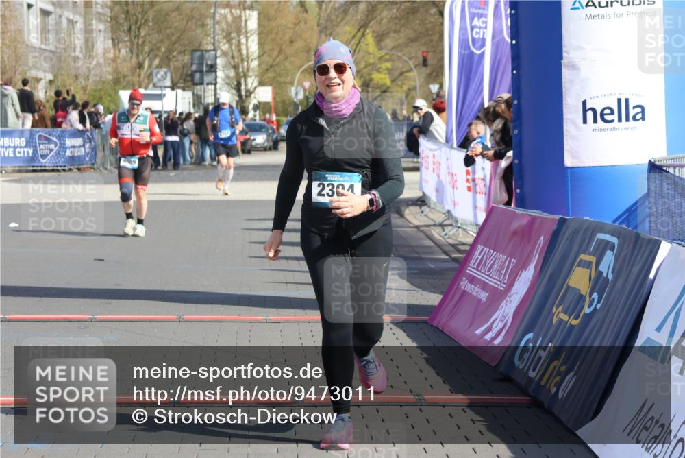 12.04.2026 - 45. Internationalen Wilhelmsburger Insellauf Strokosch-Dieckow http://msf.ph/oto/9473011 12.04.2026 11:30:04 Ziel 2304 meine-sportfotos.de