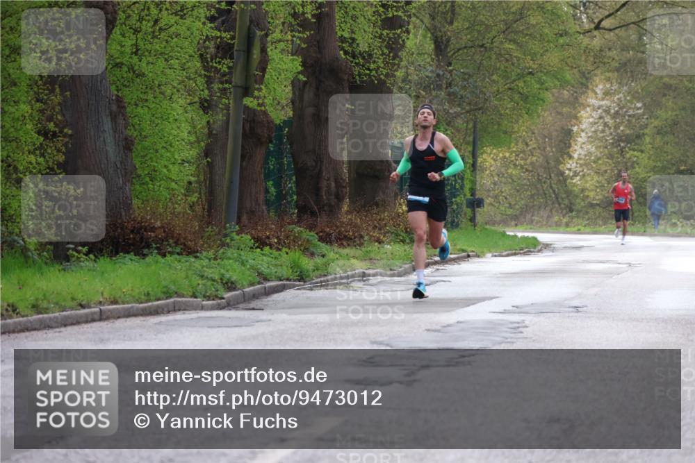 12.04.2026 - 45. Internationalen Wilhelmsburger Insellauf Yannick Fuchs http://msf.ph/oto/9473012 12.04.2026 09:58:58 Laufen  meine-sportfotos.de