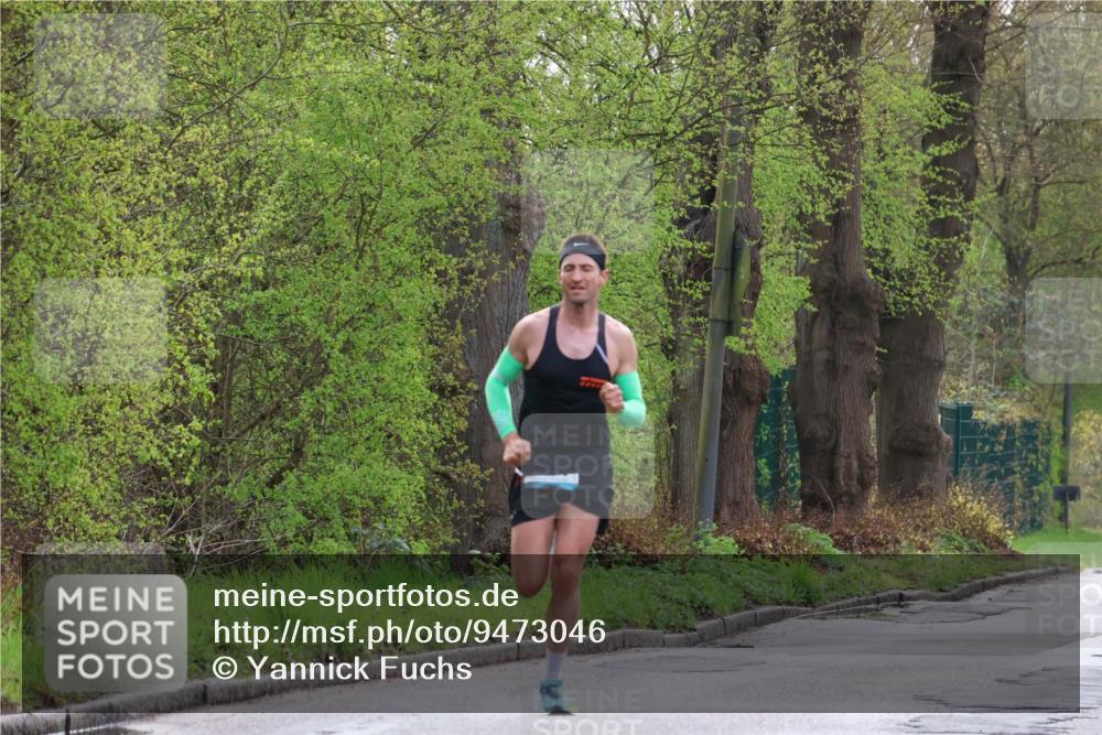 12.04.2026 - 45. Internationalen Wilhelmsburger Insellauf Yannick Fuchs http://msf.ph/oto/9473046 12.04.2026 09:59:02 Laufen  meine-sportfotos.de
