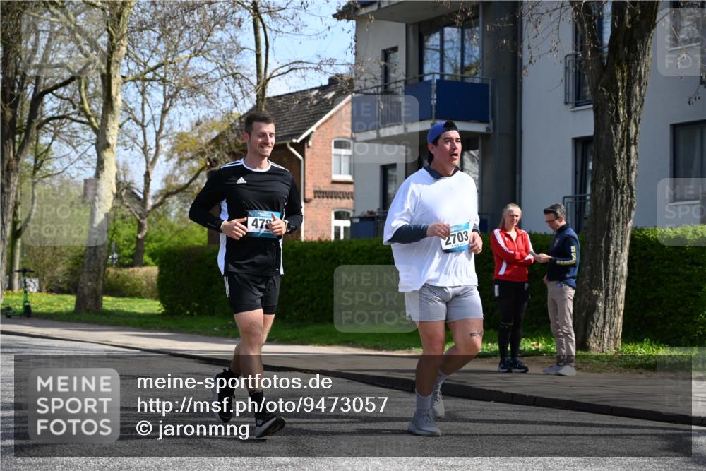 12.04.2026 - 45. Internationalen Wilhelmsburger Insellauf J. Mangold http://msf.ph/oto/9473057 12.04.2026 11:34:46 Ziel 3371, 2703, 4788 meine-sportfotos.de