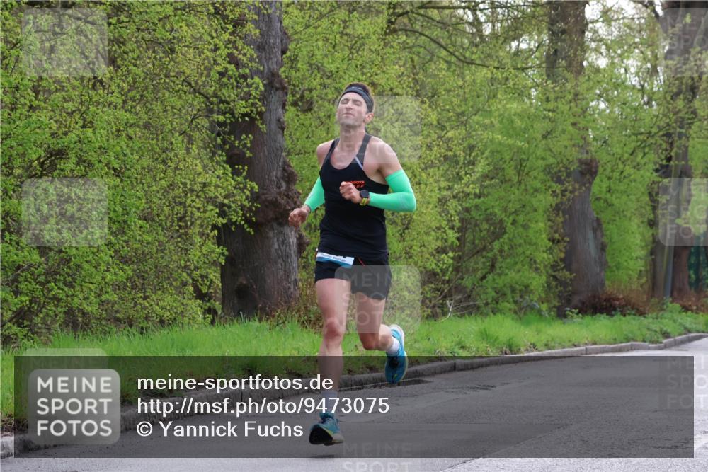 12.04.2026 - 45. Internationalen Wilhelmsburger Insellauf Yannick Fuchs http://msf.ph/oto/9473075 12.04.2026 09:59:04 Laufen  meine-sportfotos.de