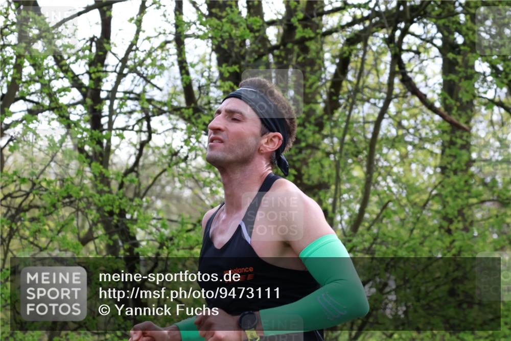 12.04.2026 - 45. Internationalen Wilhelmsburger Insellauf Yannick Fuchs http://msf.ph/oto/9473111 12.04.2026 09:59:06 Laufen  meine-sportfotos.de