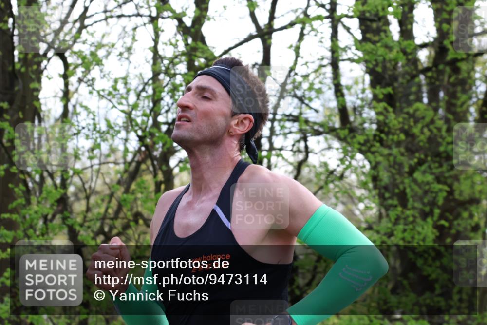 12.04.2026 - 45. Internationalen Wilhelmsburger Insellauf Yannick Fuchs http://msf.ph/oto/9473114 12.04.2026 09:59:06 Laufen  meine-sportfotos.de