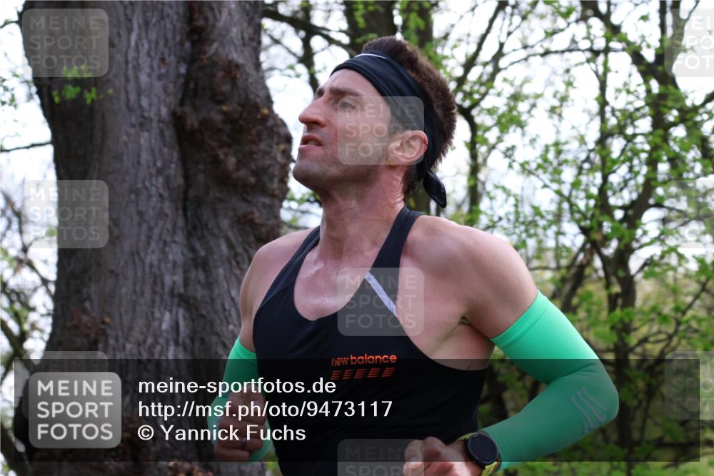12.04.2026 - 45. Internationalen Wilhelmsburger Insellauf Yannick Fuchs http://msf.ph/oto/9473117 12.04.2026 09:59:06 Laufen  meine-sportfotos.de