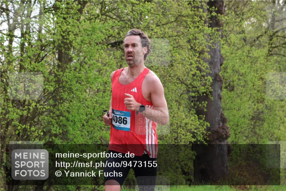 12.04.2026 - 45. Internationalen Wilhelmsburger Insellauf Yannick Fuchs http://msf.ph/oto/9473155 12.04.2026 09:59:20 Laufen 4086 meine-sportfotos.de