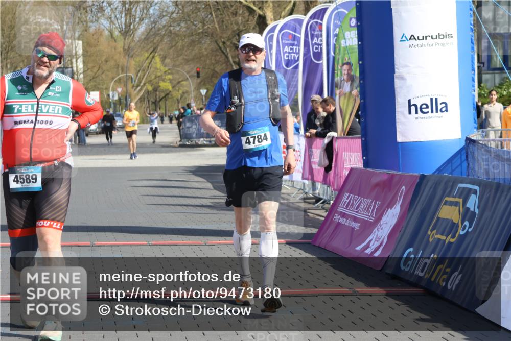 12.04.2026 - 45. Internationalen Wilhelmsburger Insellauf Strokosch-Dieckow http://msf.ph/oto/9473180 12.04.2026 11:30:15 Ziel 4589, 4784 meine-sportfotos.de