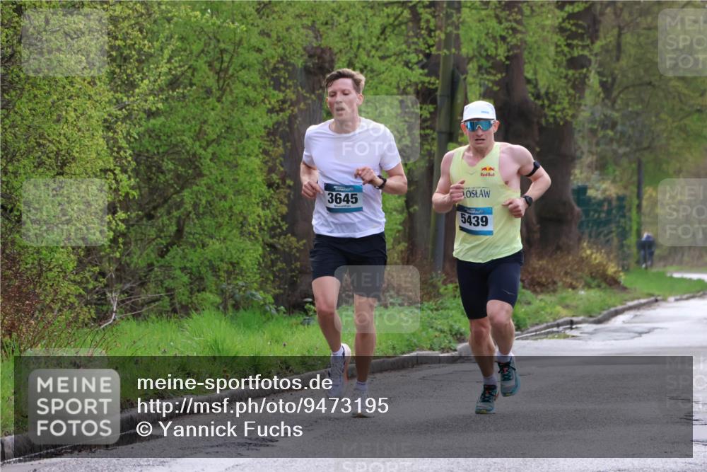 12.04.2026 - 45. Internationalen Wilhelmsburger Insellauf Yannick Fuchs http://msf.ph/oto/9473195 12.04.2026 09:59:42 Laufen 3645, 5439 meine-sportfotos.de