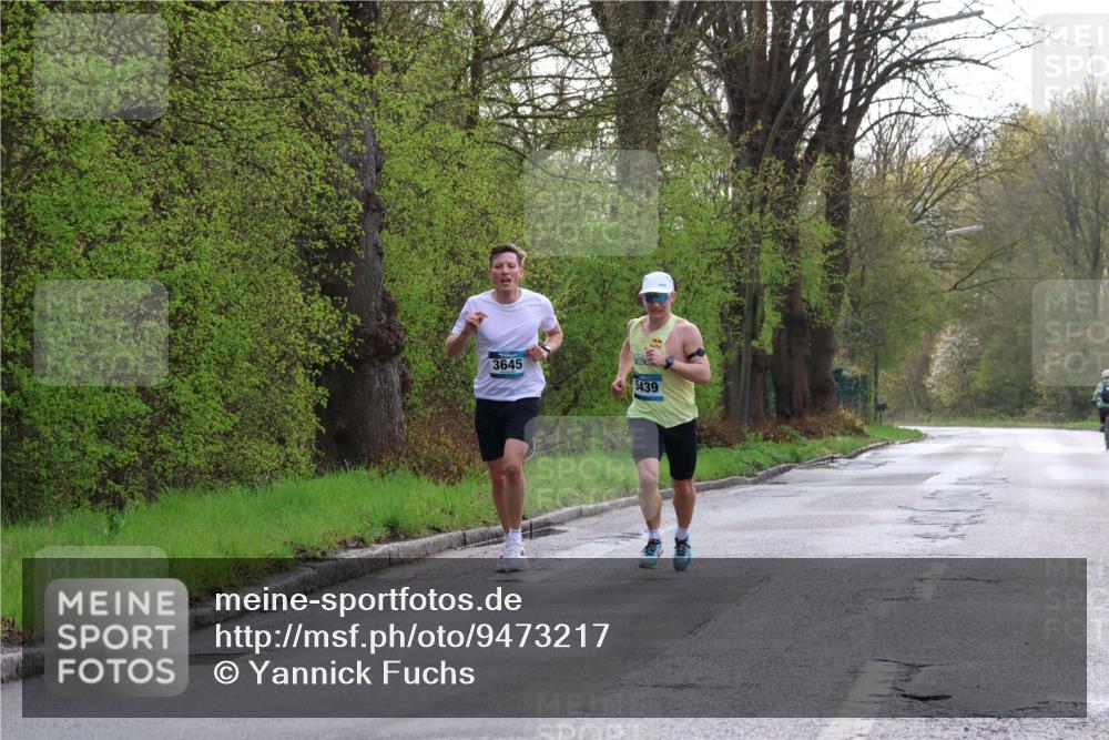 12.04.2026 - 45. Internationalen Wilhelmsburger Insellauf Yannick Fuchs http://msf.ph/oto/9473217 12.04.2026 09:59:43 Laufen 3645, 5439 meine-sportfotos.de