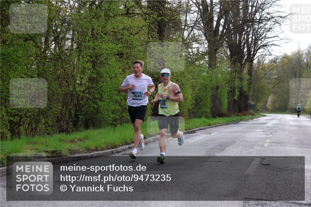 12.04.2026 - 45. Internationalen Wilhelmsburger Insellauf Yannick Fuchs http://msf.ph/oto/9473235 12.04.2026 09:59:45 Laufen 3645, 439 meine-sportfotos.de