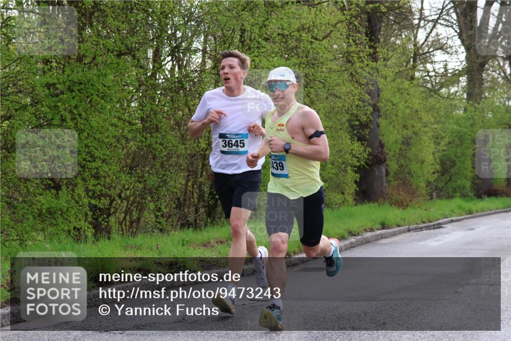 12.04.2026 - 45. Internationalen Wilhelmsburger Insellauf Yannick Fuchs http://msf.ph/oto/9473243 12.04.2026 09:59:45 Laufen 3645, 439 meine-sportfotos.de