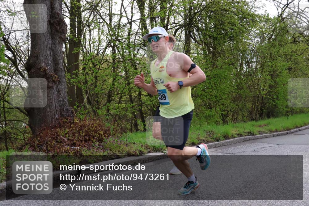 12.04.2026 - 45. Internationalen Wilhelmsburger Insellauf Yannick Fuchs http://msf.ph/oto/9473261 12.04.2026 09:59:46 Laufen 139 meine-sportfotos.de