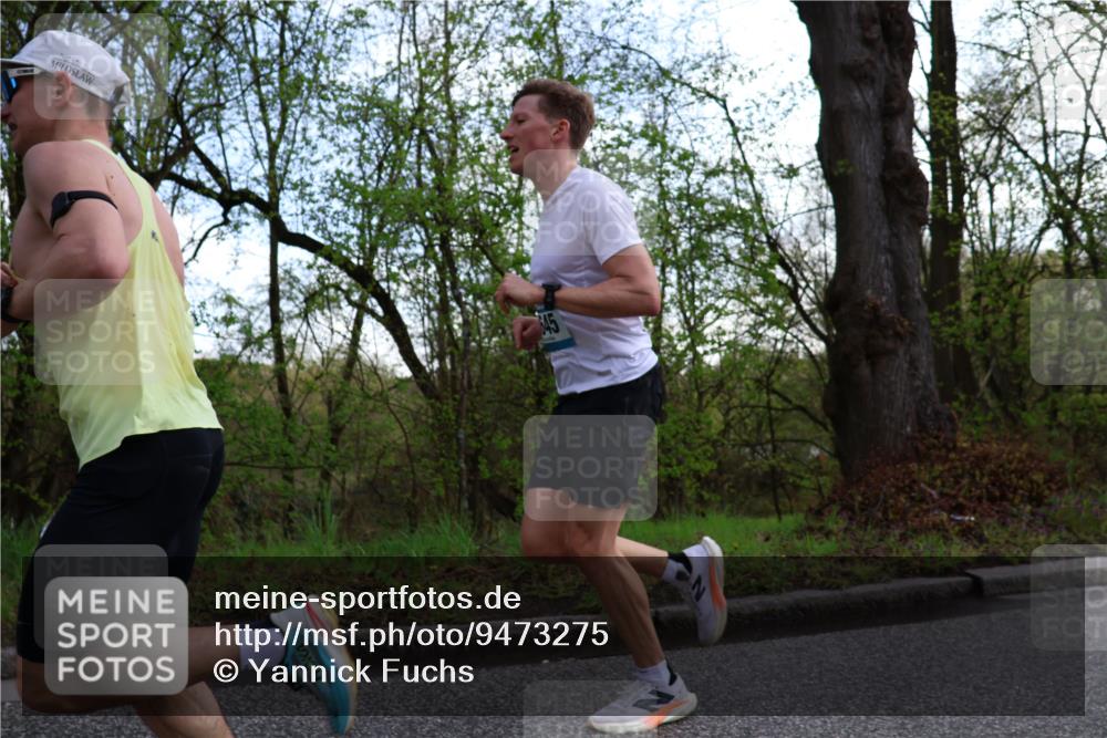 12.04.2026 - 45. Internationalen Wilhelmsburger Insellauf Yannick Fuchs http://msf.ph/oto/9473275 12.04.2026 09:59:47 Laufen 645 meine-sportfotos.de