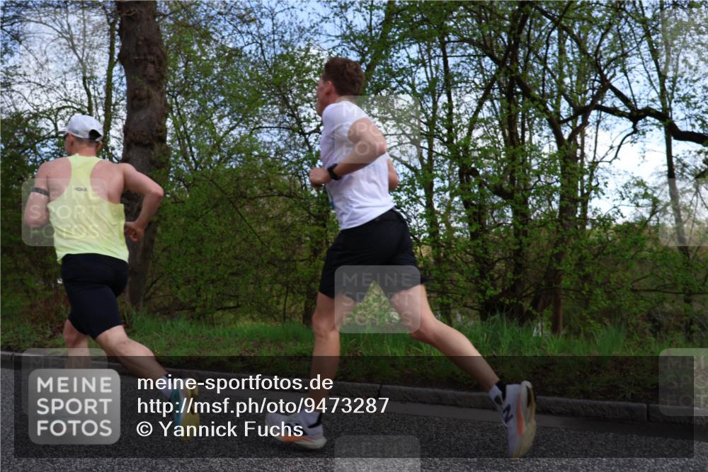 12.04.2026 - 45. Internationalen Wilhelmsburger Insellauf Yannick Fuchs http://msf.ph/oto/9473287 12.04.2026 09:59:47 Laufen  meine-sportfotos.de