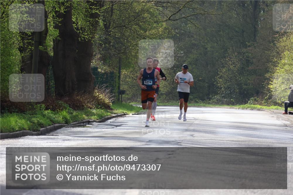 12.04.2026 - 45. Internationalen Wilhelmsburger Insellauf Yannick Fuchs http://msf.ph/oto/9473307 12.04.2026 10:00:59 Laufen 5274, 4067 meine-sportfotos.de