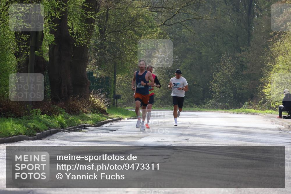 12.04.2026 - 45. Internationalen Wilhelmsburger Insellauf Yannick Fuchs http://msf.ph/oto/9473311 12.04.2026 10:01:00 Laufen 527, 09, 4067 meine-sportfotos.de