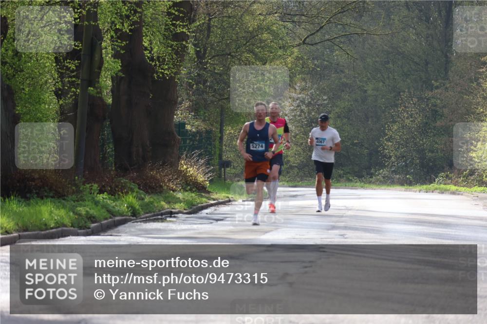 12.04.2026 - 45. Internationalen Wilhelmsburger Insellauf Yannick Fuchs http://msf.ph/oto/9473315 12.04.2026 10:01:00 Laufen 5274, 4067 meine-sportfotos.de
