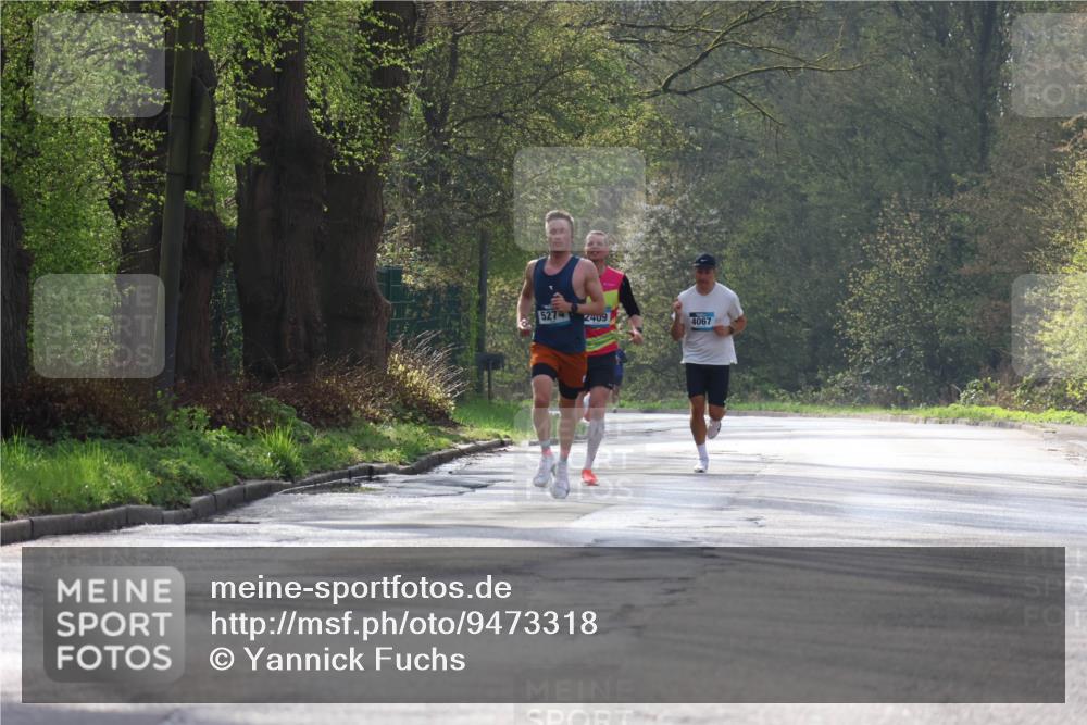 12.04.2026 - 45. Internationalen Wilhelmsburger Insellauf Yannick Fuchs http://msf.ph/oto/9473318 12.04.2026 10:01:00 Laufen 5274, 2409, 4067 meine-sportfotos.de