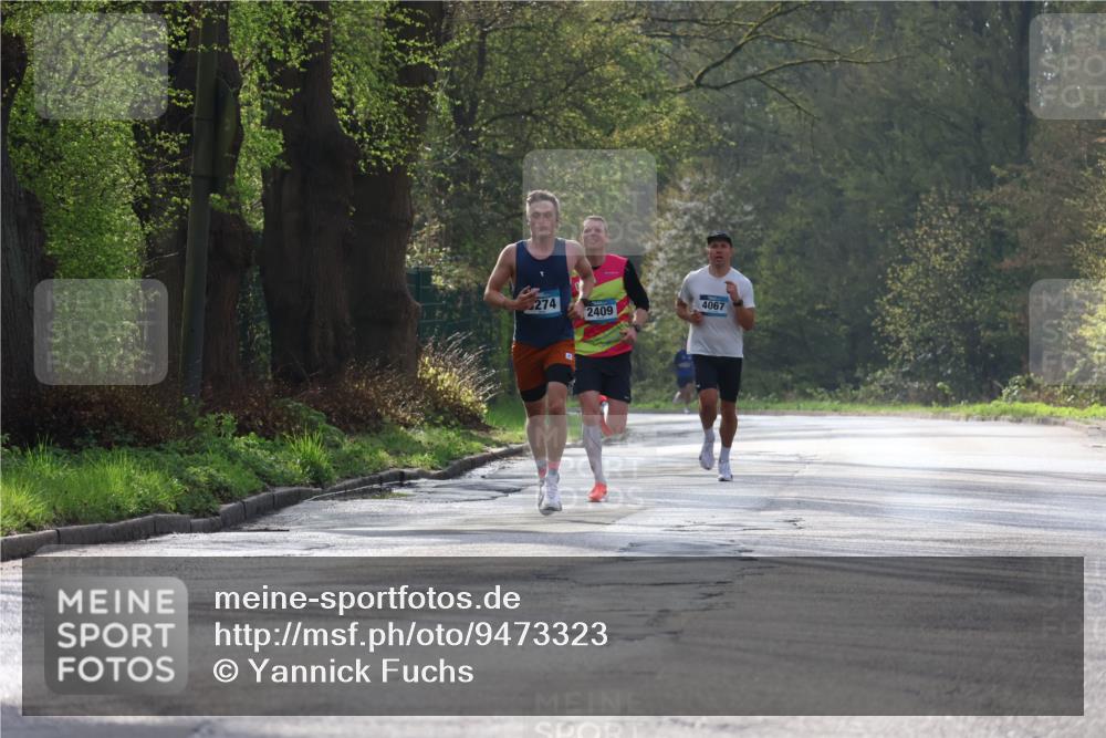 12.04.2026 - 45. Internationalen Wilhelmsburger Insellauf Yannick Fuchs http://msf.ph/oto/9473323 12.04.2026 10:01:01 Laufen 274, 4067, 2409 meine-sportfotos.de