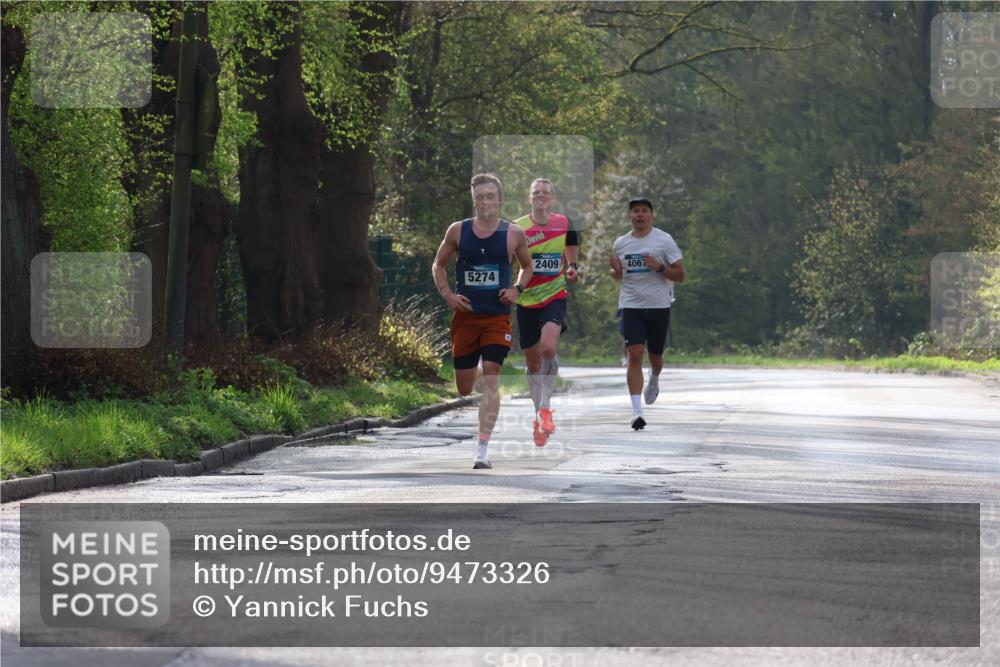 12.04.2026 - 45. Internationalen Wilhelmsburger Insellauf Yannick Fuchs http://msf.ph/oto/9473326 12.04.2026 10:01:01 Laufen 5274, 2409, 4067 meine-sportfotos.de