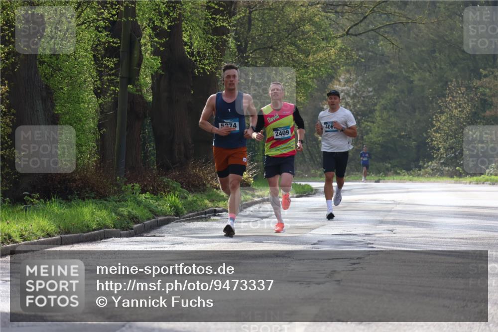 12.04.2026 - 45. Internationalen Wilhelmsburger Insellauf Yannick Fuchs http://msf.ph/oto/9473337 12.04.2026 10:01:03 Laufen 5274, 2409, 406 meine-sportfotos.de