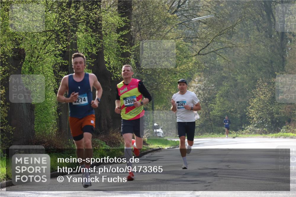 12.04.2026 - 45. Internationalen Wilhelmsburger Insellauf Yannick Fuchs http://msf.ph/oto/9473365 12.04.2026 10:01:05 Laufen 274, 2409, 4067 meine-sportfotos.de