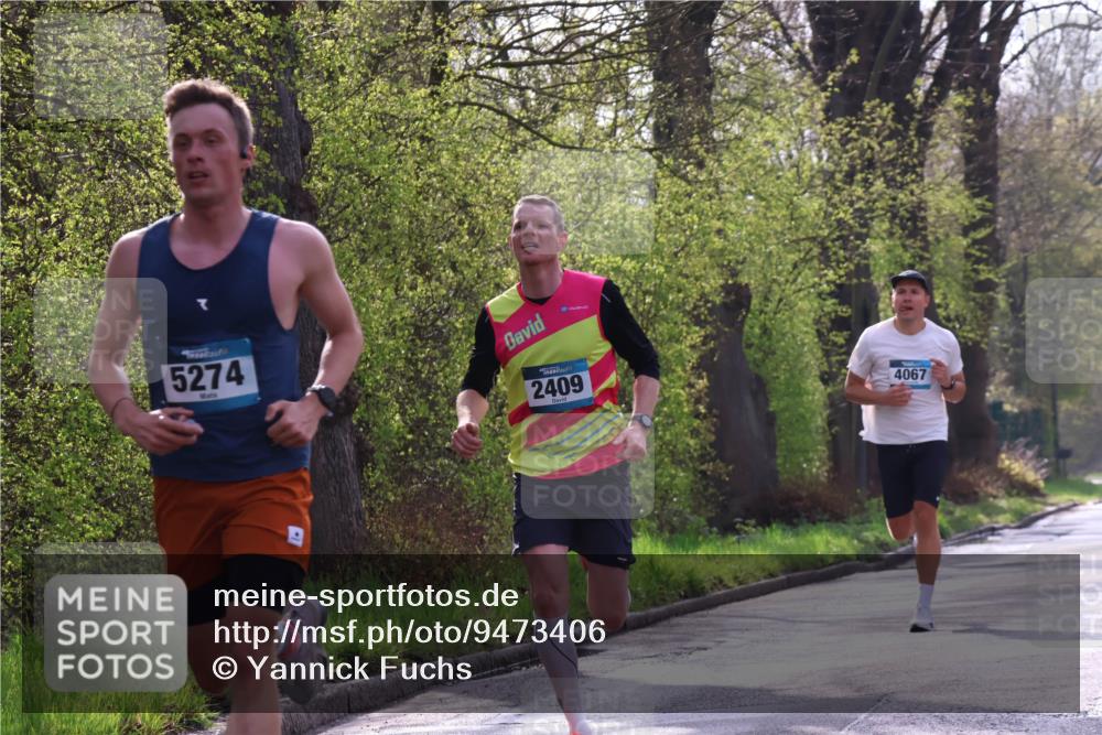 12.04.2026 - 45. Internationalen Wilhelmsburger Insellauf Yannick Fuchs http://msf.ph/oto/9473406 12.04.2026 10:01:08 Laufen 5274, 2409, 4067 meine-sportfotos.de