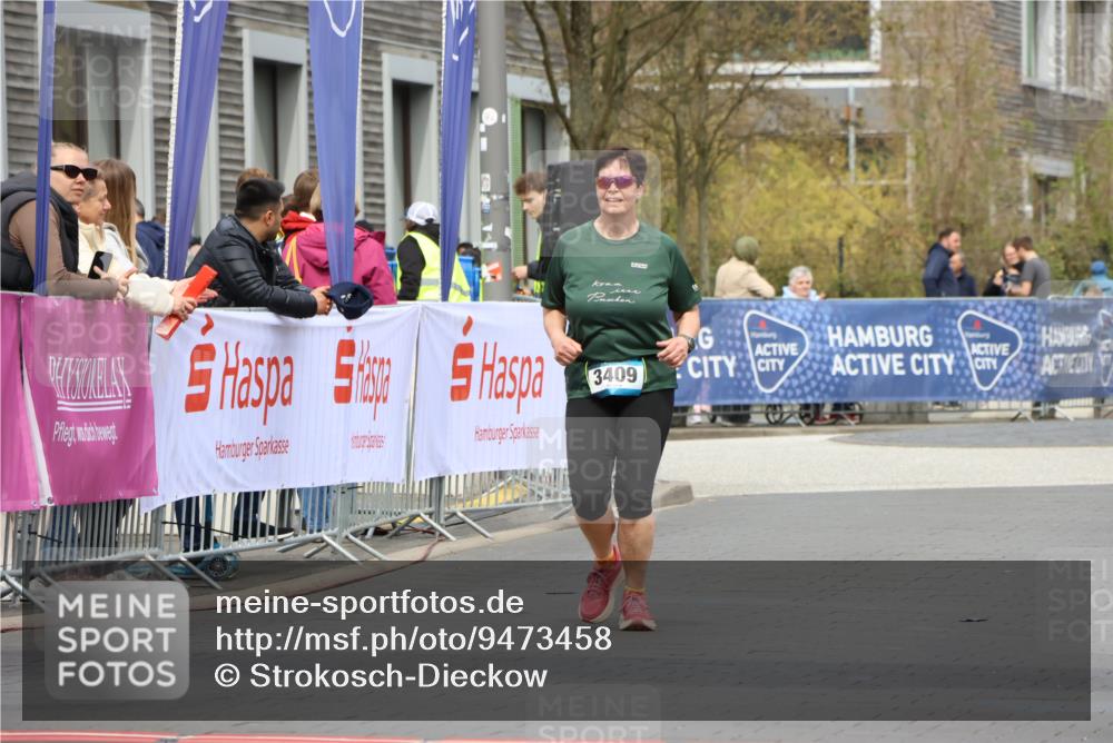 12.04.2026 - 45. Internationalen Wilhelmsburger Insellauf Strokosch-Dieckow http://msf.ph/oto/9473458 12.04.2026 13:34:44 Ziel 3409 meine-sportfotos.de