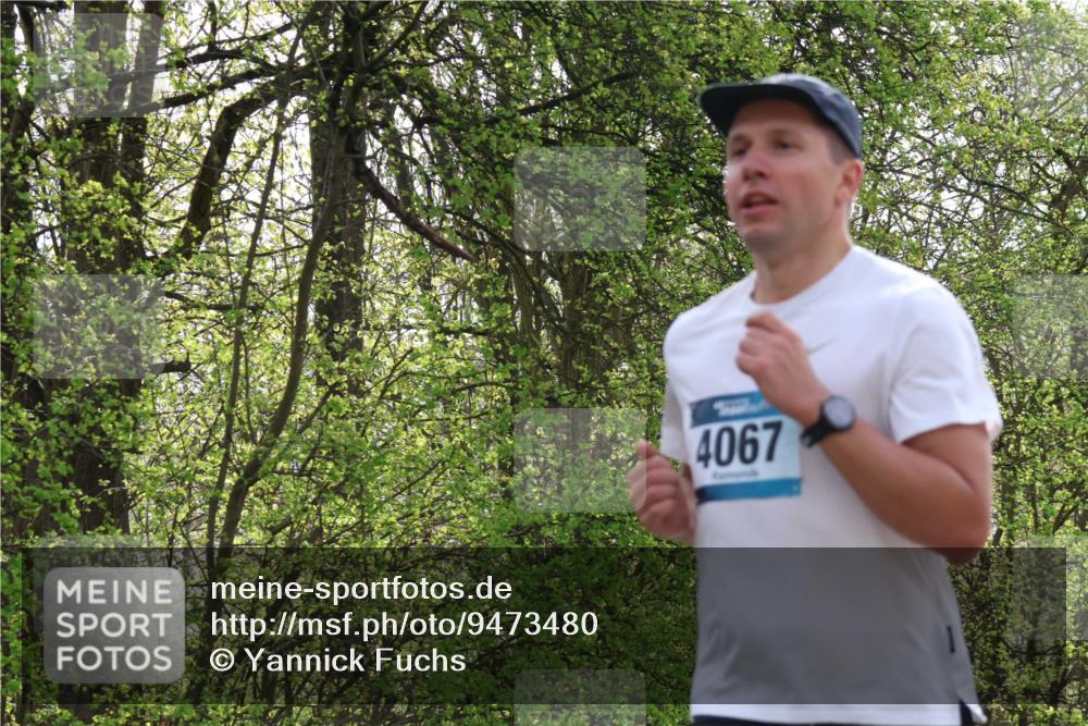 12.04.2026 - 45. Internationalen Wilhelmsburger Insellauf Yannick Fuchs http://msf.ph/oto/9473480 12.04.2026 10:01:12 Laufen 4067 meine-sportfotos.de