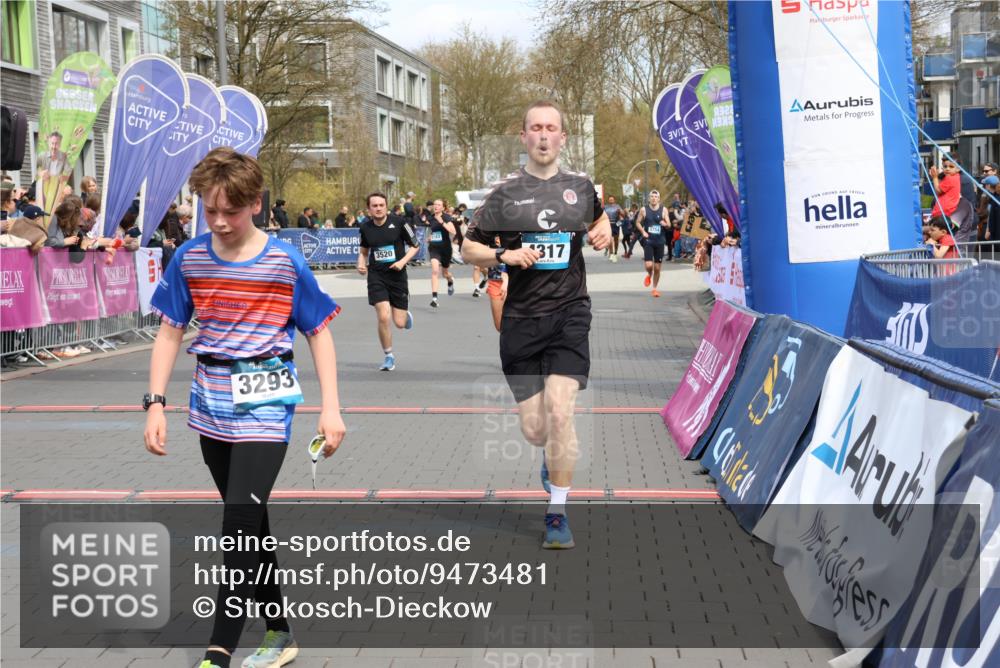 12.04.2026 - 45. Internationalen Wilhelmsburger Insellauf Strokosch-Dieckow http://msf.ph/oto/9473481 12.04.2026 12:54:08 Ziel 4317, 5227, 3294, 3520, 5143 meine-sportfotos.de