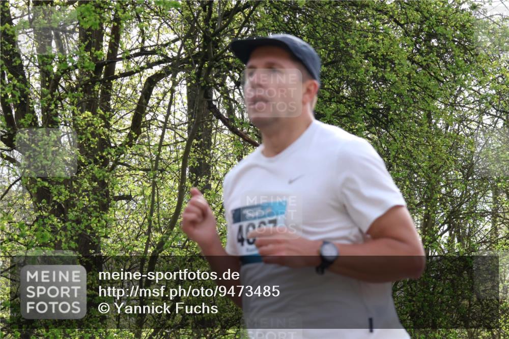 12.04.2026 - 45. Internationalen Wilhelmsburger Insellauf Yannick Fuchs http://msf.ph/oto/9473485 12.04.2026 10:01:12 Laufen 46 meine-sportfotos.de