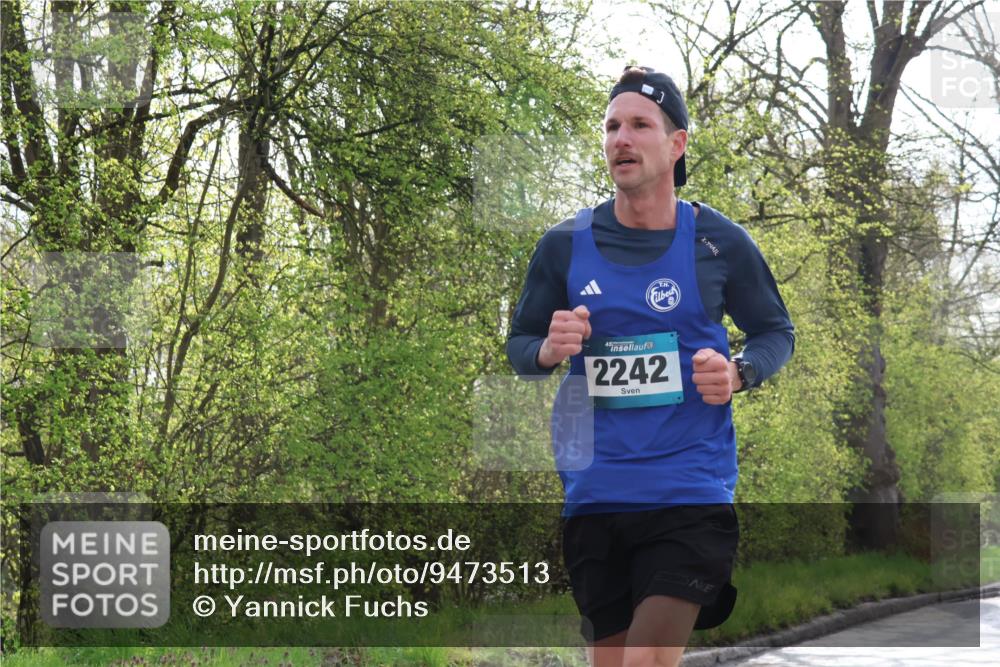12.04.2026 - 45. Internationalen Wilhelmsburger Insellauf Yannick Fuchs http://msf.ph/oto/9473513 12.04.2026 10:01:39 Laufen 2242 meine-sportfotos.de