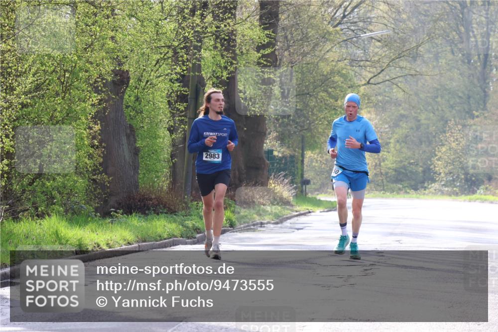 12.04.2026 - 45. Internationalen Wilhelmsburger Insellauf Yannick Fuchs http://msf.ph/oto/9473555 12.04.2026 10:01:51 Laufen 2983 meine-sportfotos.de
