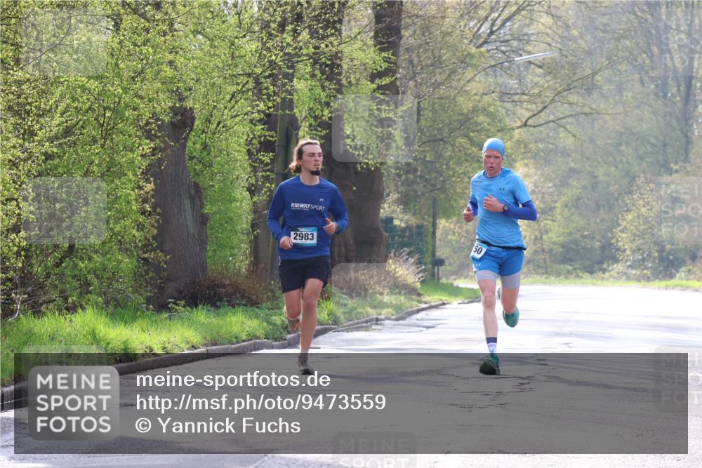 12.04.2026 - 45. Internationalen Wilhelmsburger Insellauf Yannick Fuchs http://msf.ph/oto/9473559 12.04.2026 10:01:51 Laufen 2983, 50 meine-sportfotos.de