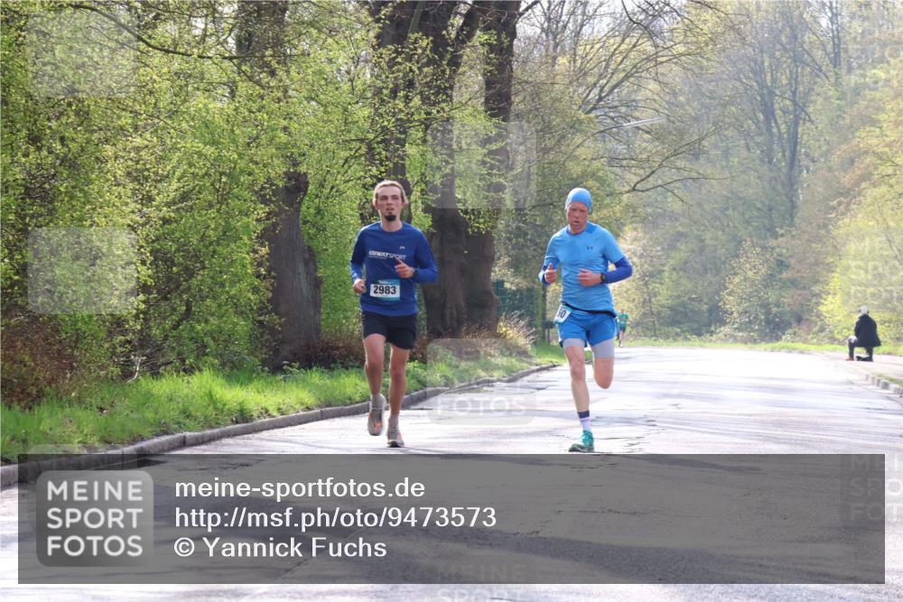 12.04.2026 - 45. Internationalen Wilhelmsburger Insellauf Yannick Fuchs http://msf.ph/oto/9473573 12.04.2026 10:01:52 Laufen 2983, 50 meine-sportfotos.de