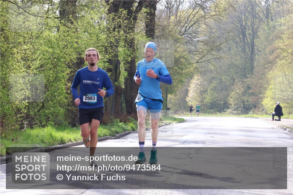 12.04.2026 - 45. Internationalen Wilhelmsburger Insellauf Yannick Fuchs http://msf.ph/oto/9473584 12.04.2026 10:01:53 Laufen 2983 meine-sportfotos.de