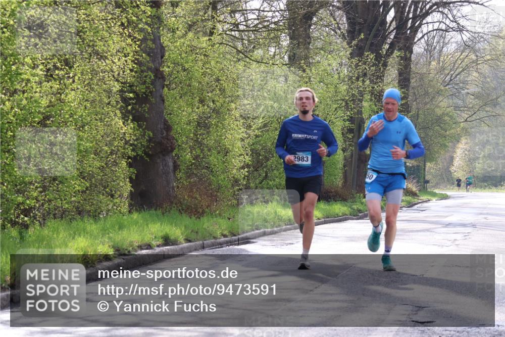 12.04.2026 - 45. Internationalen Wilhelmsburger Insellauf Yannick Fuchs http://msf.ph/oto/9473591 12.04.2026 10:01:54 Laufen 2983, 50 meine-sportfotos.de
